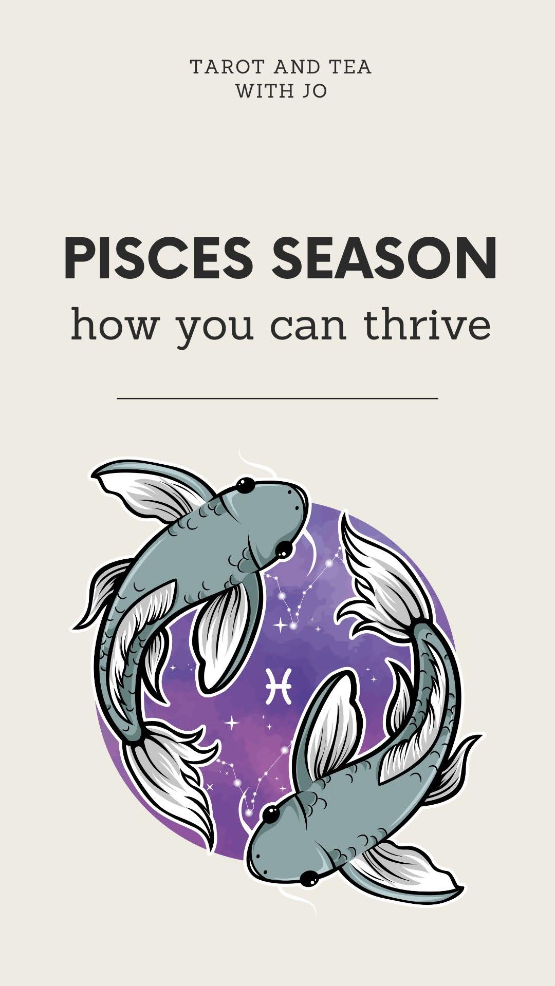 Pisces Season: A time for intuition and dreaming
